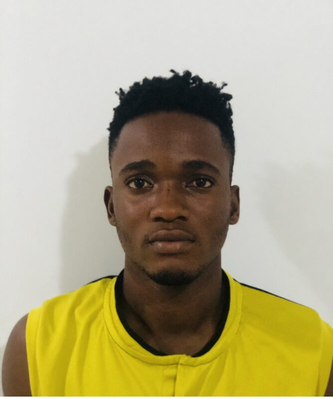 Mustapha Mubarak