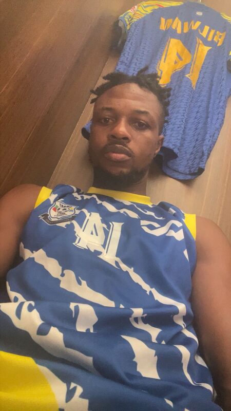 Omotosho Rilwan