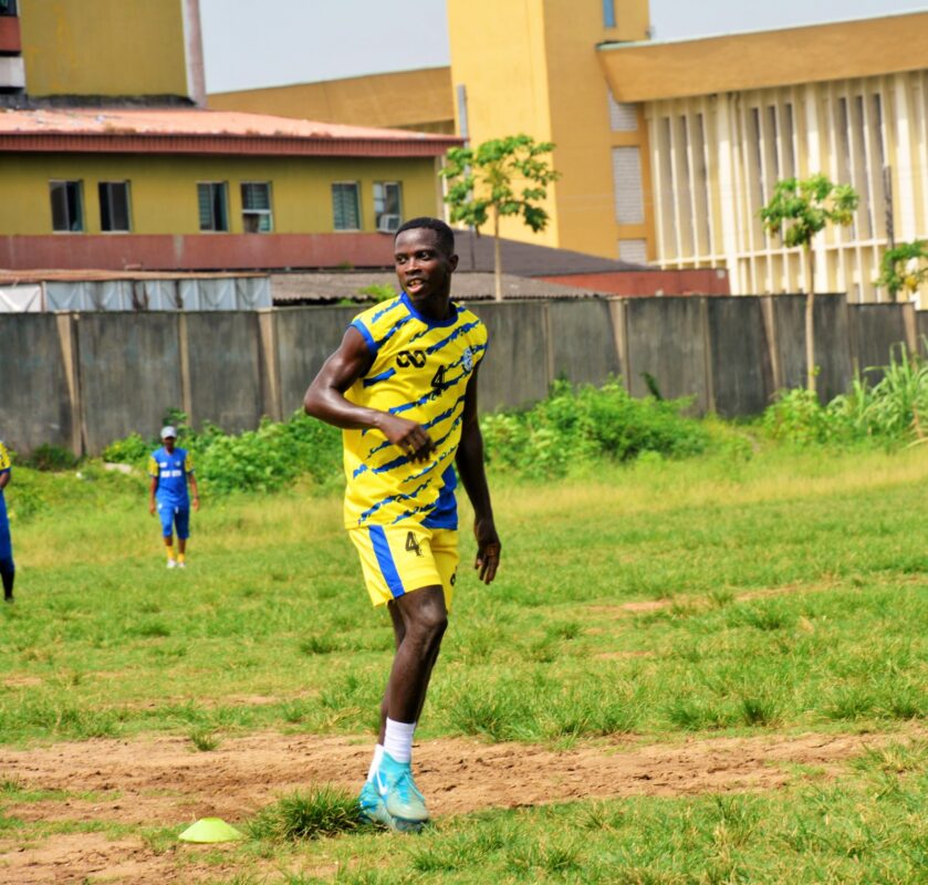 Moruf Olawoye