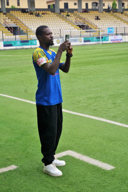 BABATUNDE MOSHOOD