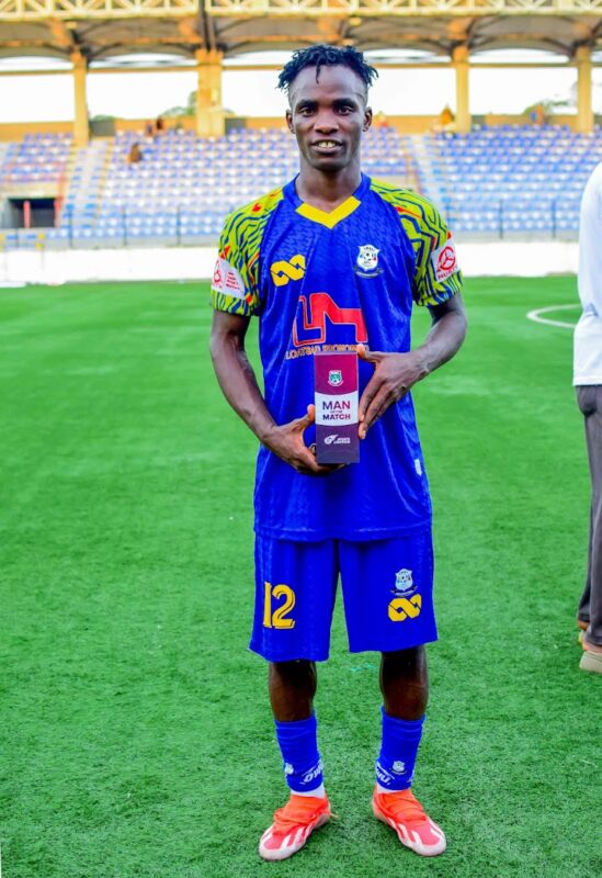 Kingsley Akpan