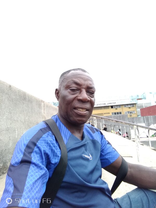Rasheed Jimoh