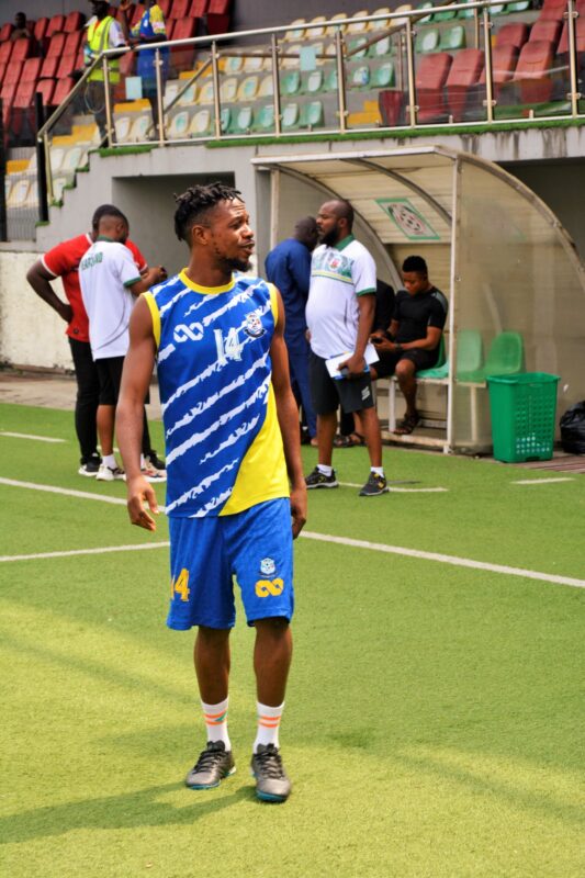Omotosho Rilwan