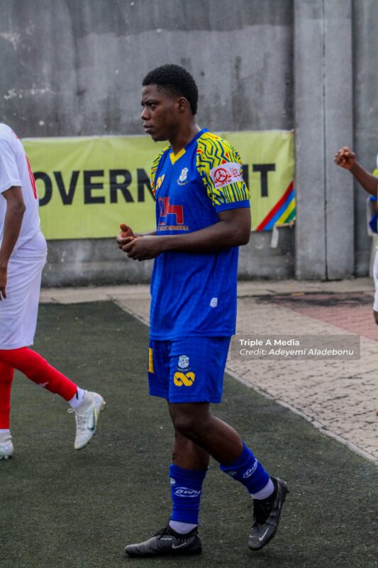 Warith Olaoye