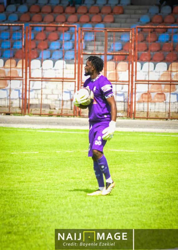 Paul Emenike