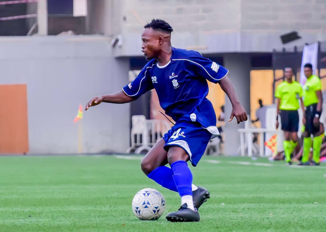 AKEEM OLAITAN WASIU